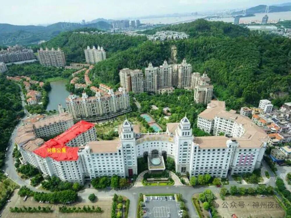 广州南沙一小区卖6千元每平方,我老家房屋比他贵