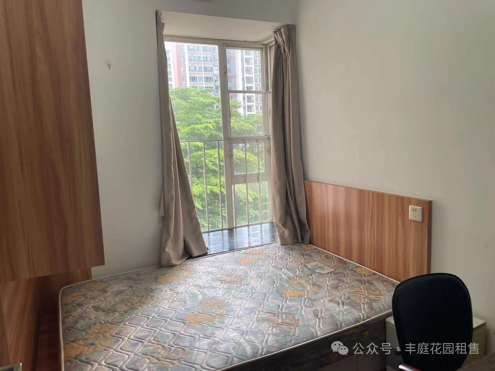 南沙区金洲地铁站旁丰庭花园电梯小区三房两厅两卫出售，无中介费 实拍图7