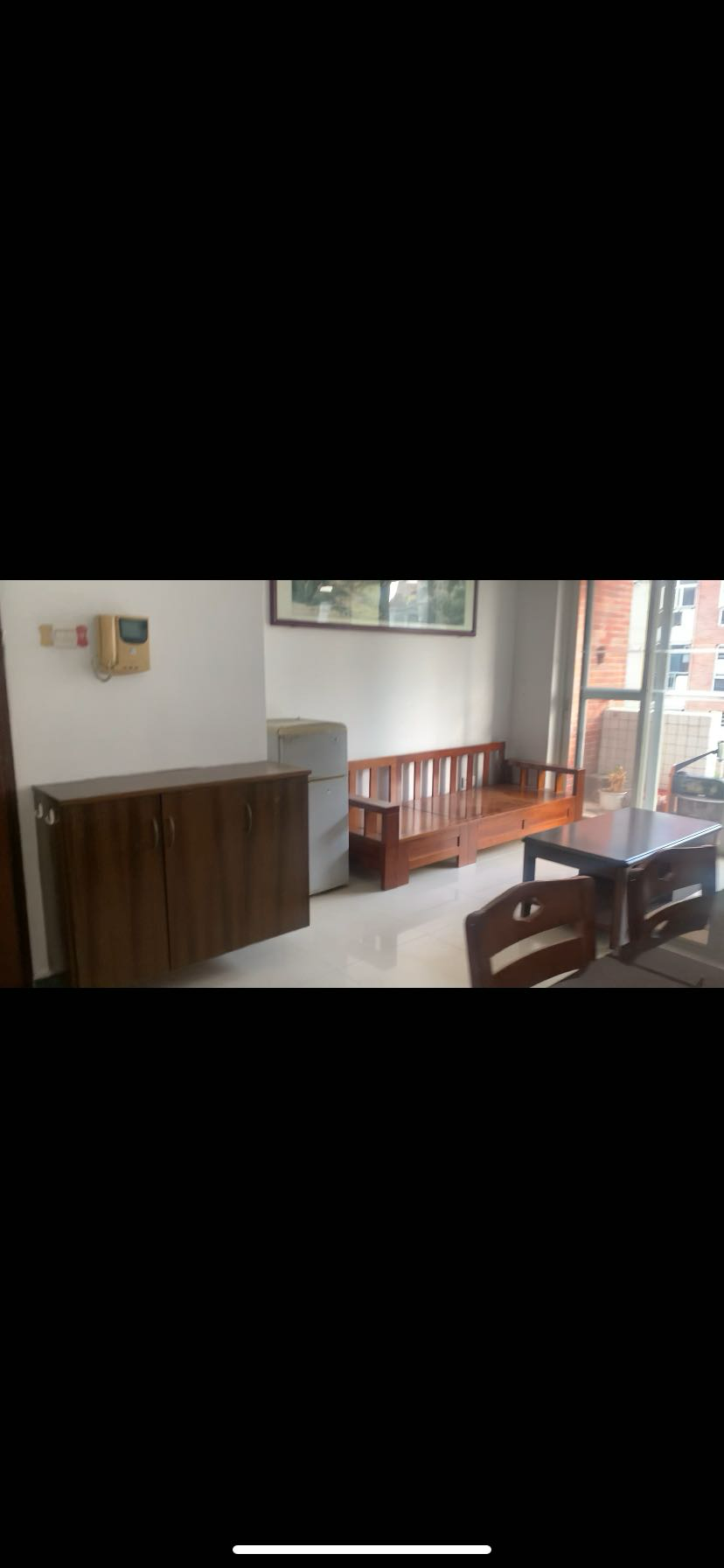 广州南沙金洲地铁旁电梯小区丰庭花园两厅南北对流三房出售 实拍图5