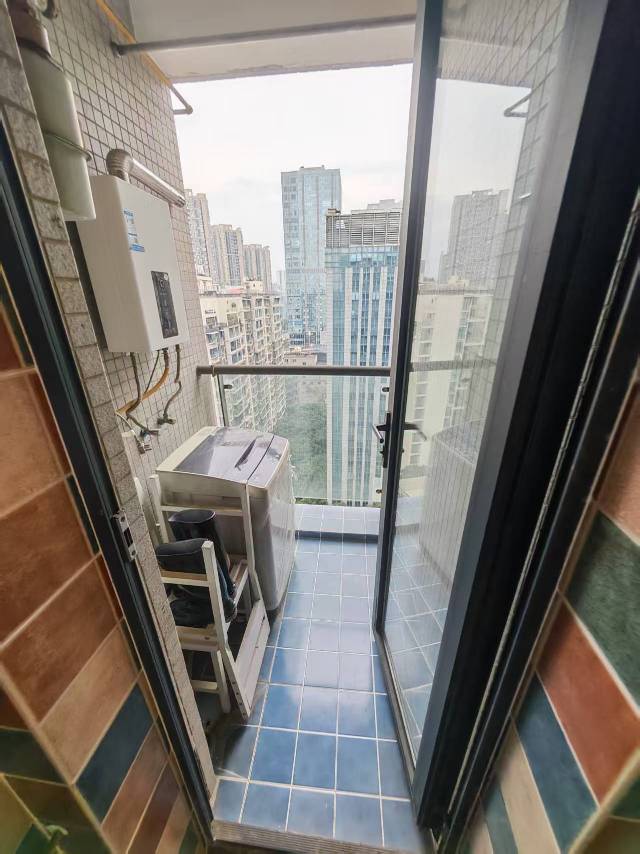 精装一居独立卫生间 实拍图5