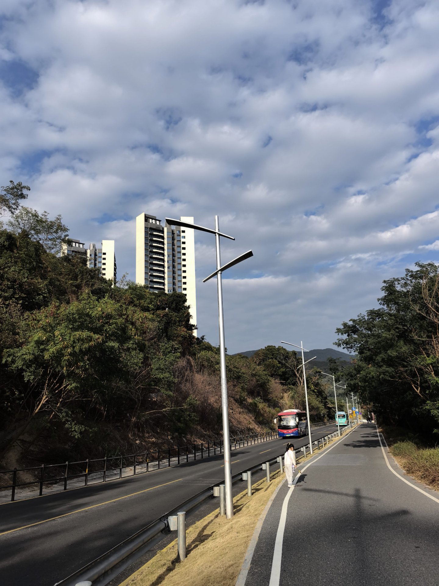 犁壁山下大鹏湾畔2房1厅精装无敌山海景观公寓拎包入住租售皆可 实拍图13