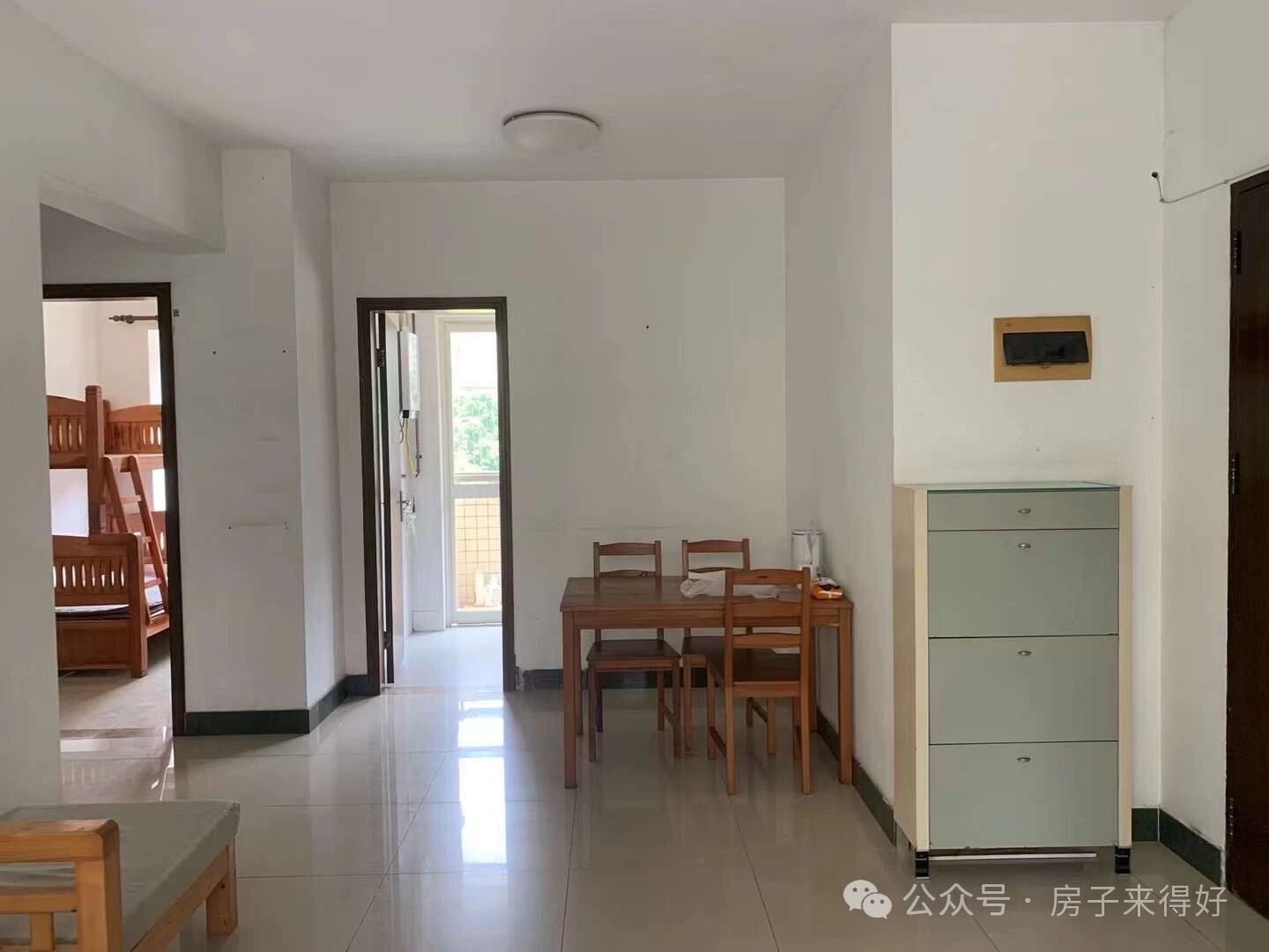 南沙金洲地铁站旁电梯小区丰庭花园两房出售 实拍图2