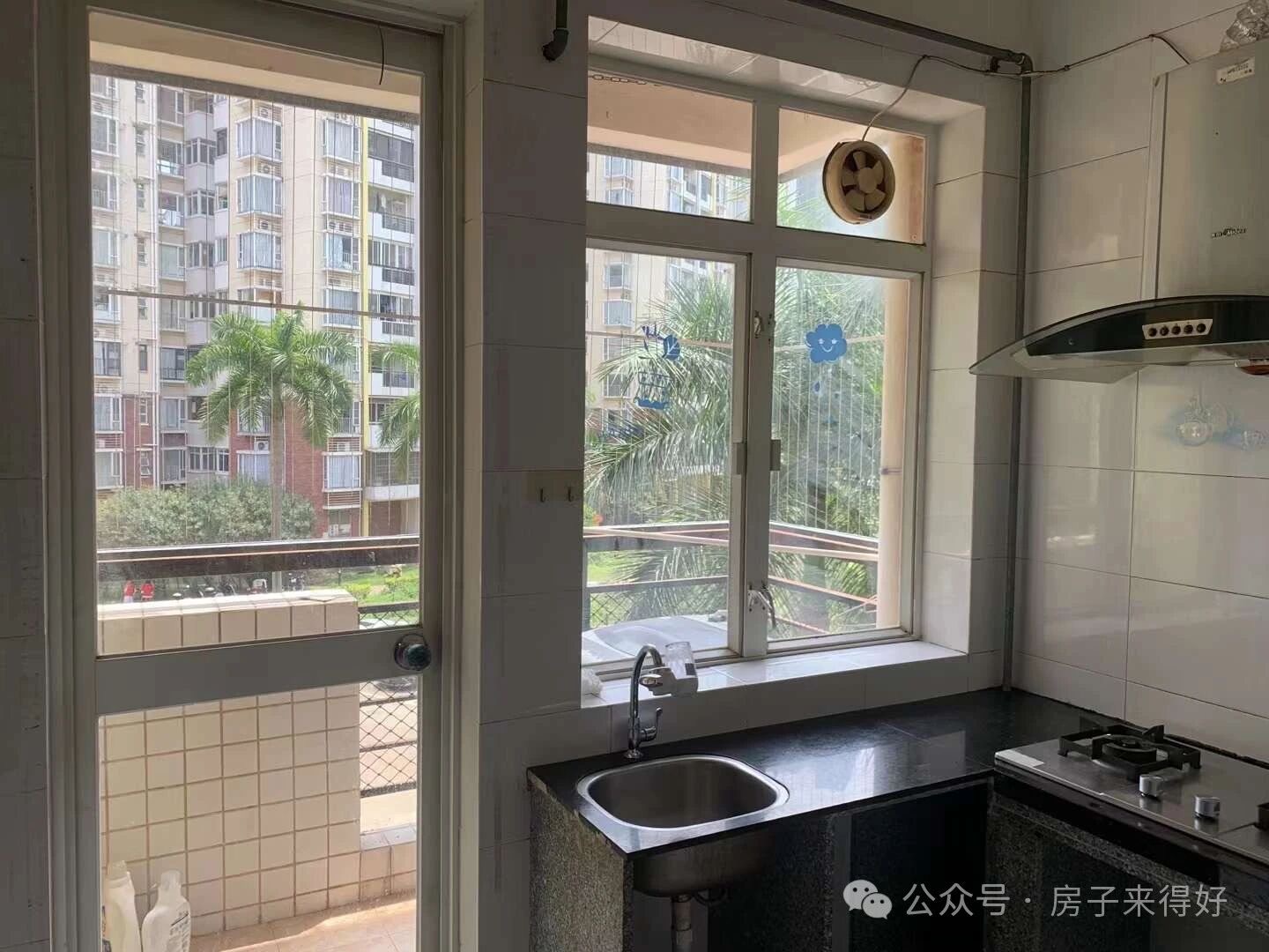 南沙金洲地铁站旁电梯小区丰庭花园两房出售 实拍图3